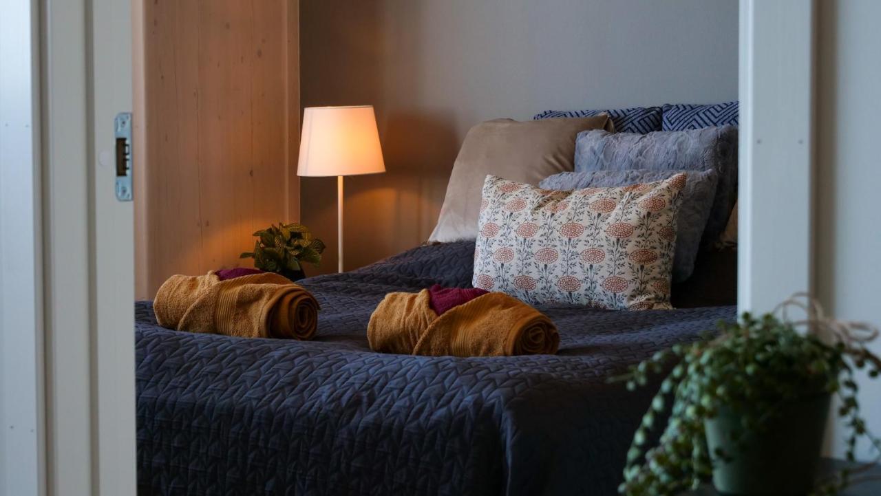 Mjos Tower Suite - Lovely Lake View Brumunddal Buitenkant foto